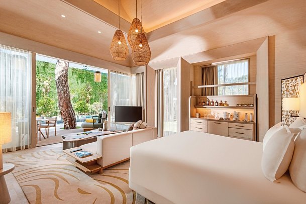 BIJAL - One Bedroom Villa