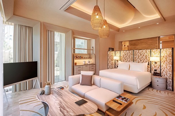 BIJAL - One Bedroom Villa (Zimmercodierung VB1)