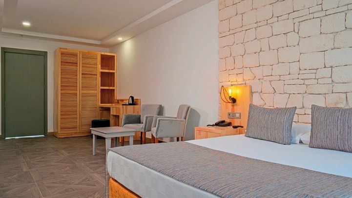 Dream Fun World - Wonbeispiel Qum Village Standart Adult only +18 (Zimmercodierung VB1)