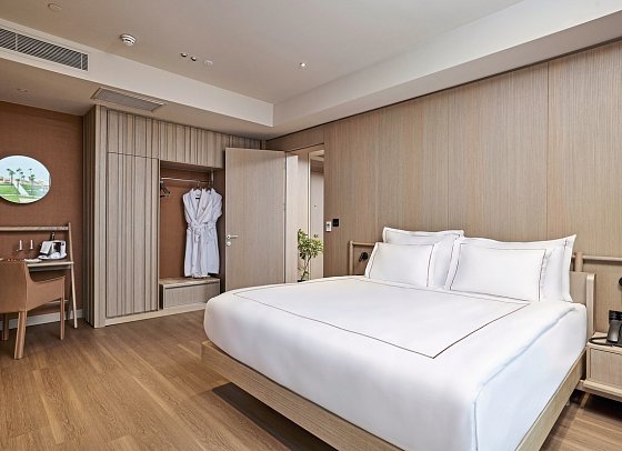 LUSSO Sorgun - Wohnbeispiel Loft Penthouse Suite (Zimmercodierung WB3)