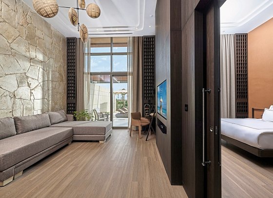 LUSSO Sorgun - Wohnbeispiel Fabulous Suite (Zimmercodierung WB4)