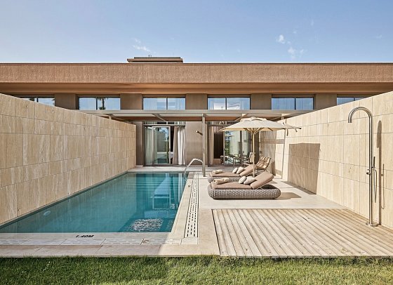 LUSSO Sorgun - Wohnbeispiel Fabulous Suite (Zimmercodierung WB4)