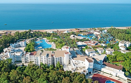 Monachus Family Resort Sorgun