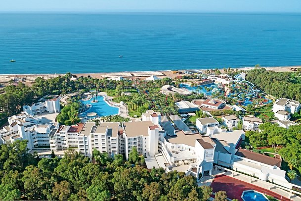 Monachus Family Resort Sorgun