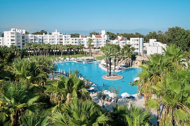 Monachus Family Resort Sorgun