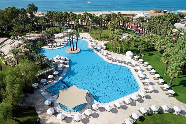 Monachus Family Resort Sorgun