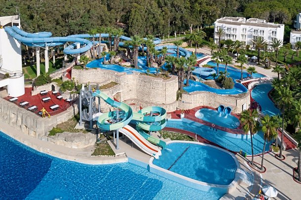 Monachus Family Resort Sorgun