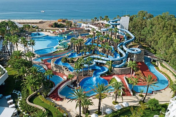 Monachus Family Resort Sorgun