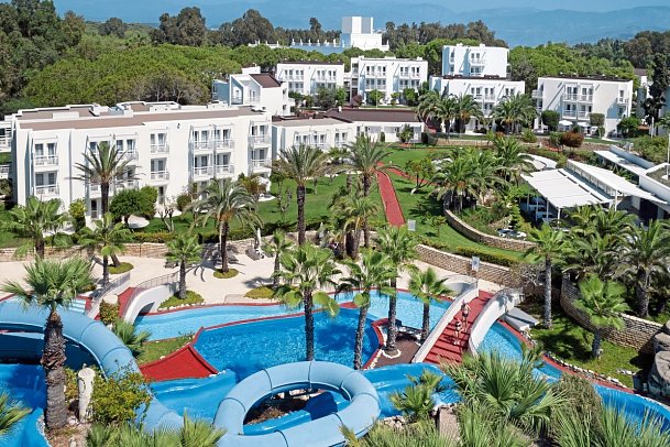 Monachus Family Resort Sorgun