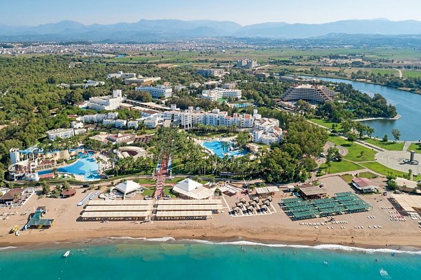 Monachus Family Resort Sorgun