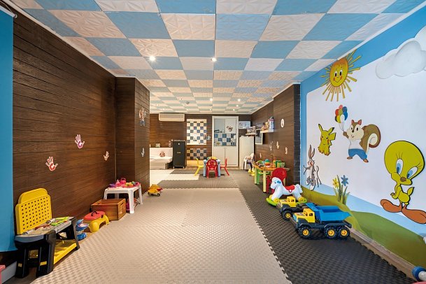 Monachus Family Resort Sorgun