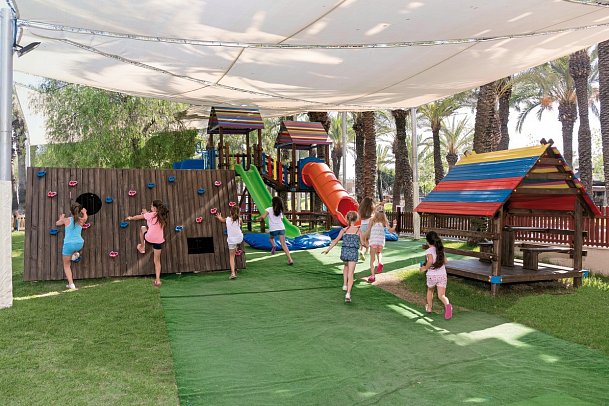 Monachus Family Resort Sorgun