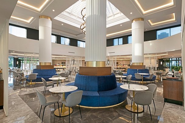 Monachus Family Resort Sorgun