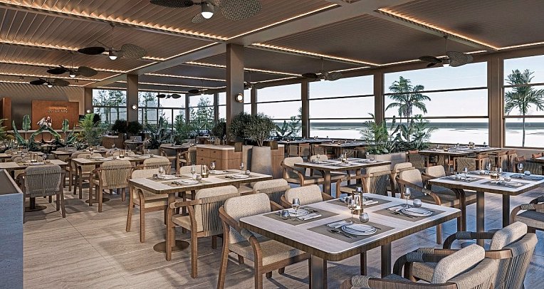 Monachus Family Resort Sorgun - Modellbild