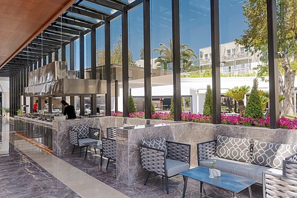 Monachus Family Resort Sorgun