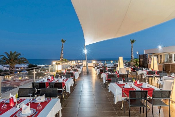 Monachus Family Resort Sorgun