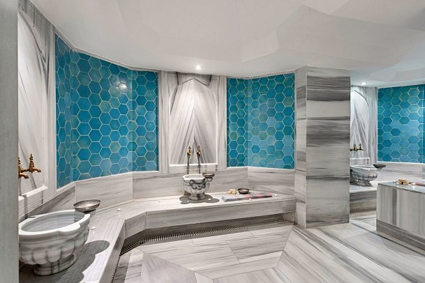 Monachus Family Resort Sorgun