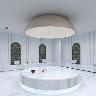 Royal Atlantis Icon - Modellbild