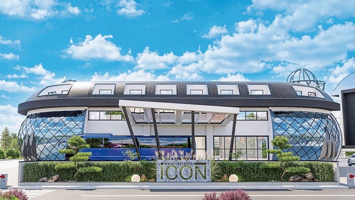 Royal Atlantis Icon - Modellbild