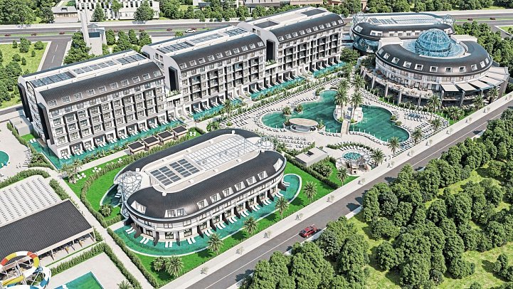 Royal Atlantis Icon - Modellbild