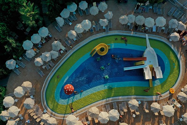 Seaden Sea World Resort & Spa