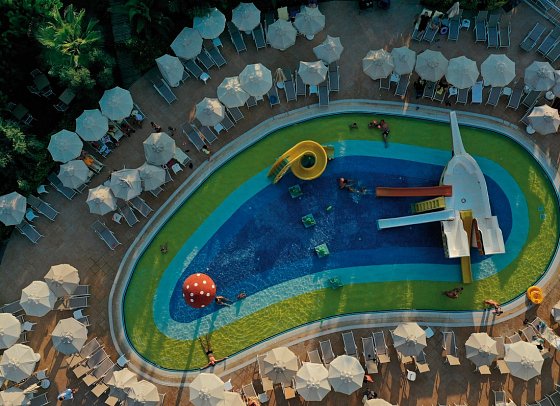Seaden Sea World Resort & Spa