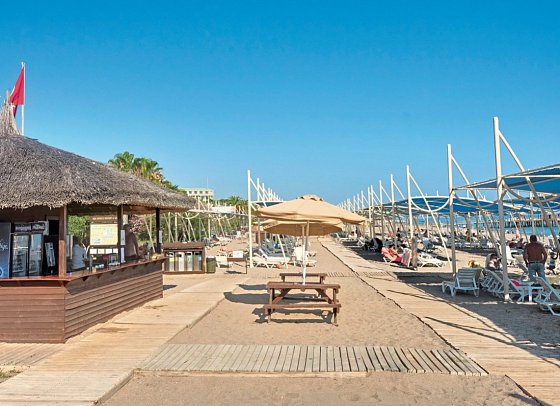 Seaden Sea World Resort & Spa
