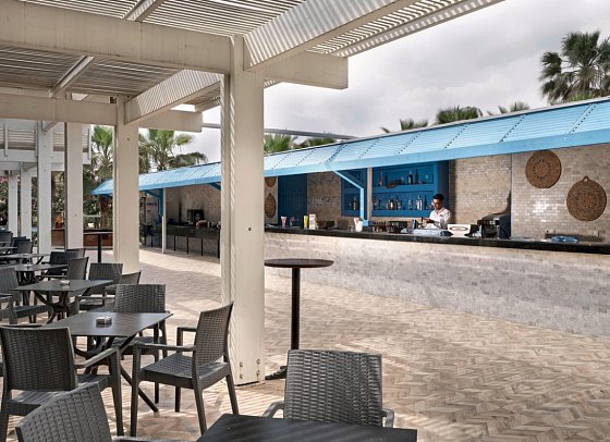 Seaden Sea World Resort & Spa