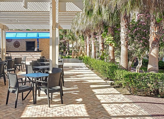 Seaden Sea World Resort & Spa