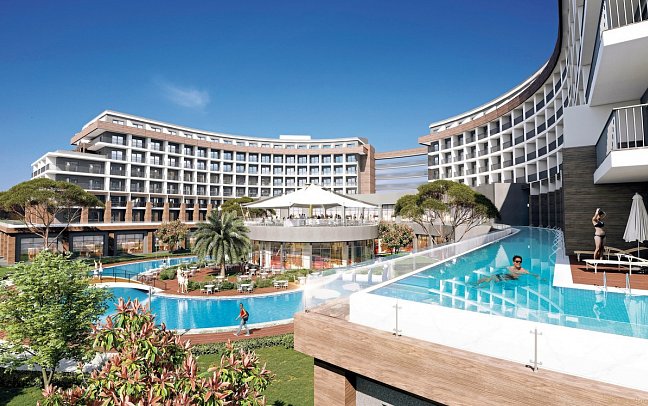 Seaden De Mar Resort & Spa - Modellbild