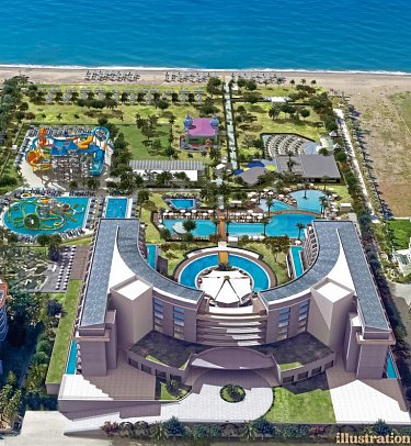 Seaden De Mar Resort & Spa - Modellbild