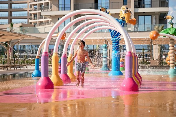 Seaden De Mar Resort & Spa