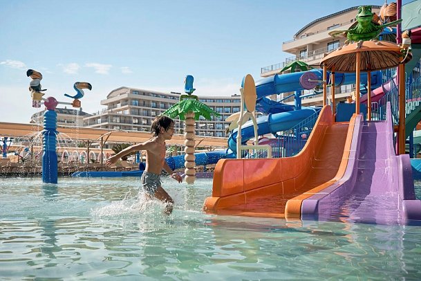 Seaden De Mar Resort & Spa