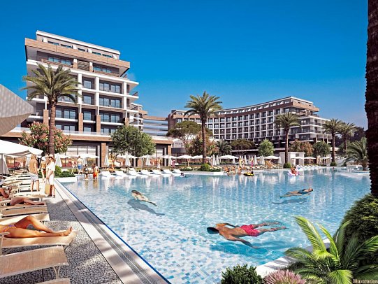 Seaden De Mar Resort & Spa - Modellbild