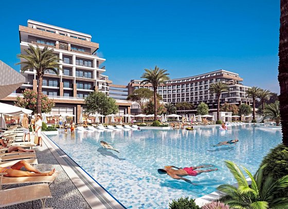 Seaden De Mar Resort & Spa - Modellbild
