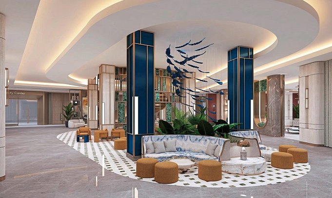 Seaden De Mar Resort & Spa - Modellbild