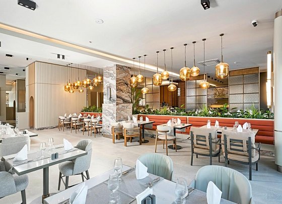 Seaden De Mar Resort & Spa