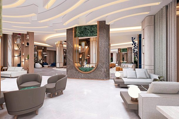 Seaden De Mar Resort & Spa - Modellbild