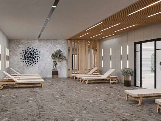 Seaden De Mar Resort & Spa - Modellbild