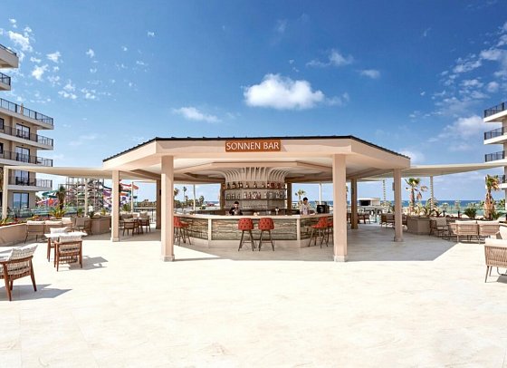 Seaden De Mar Resort & Spa