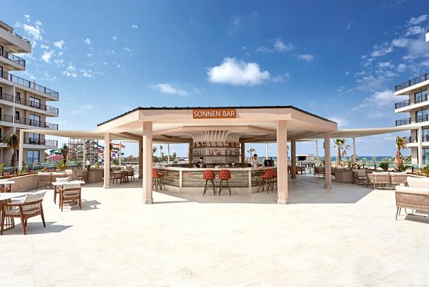 Seaden De Mar Resort & Spa