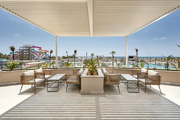Seaden De Mar Resort & Spa