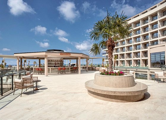 Seaden De Mar Resort & Spa