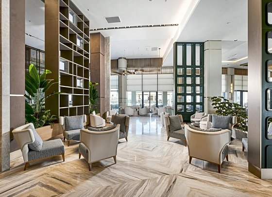 Seaden De Mar Resort & Spa