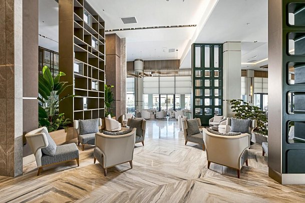 Seaden De Mar Resort & Spa