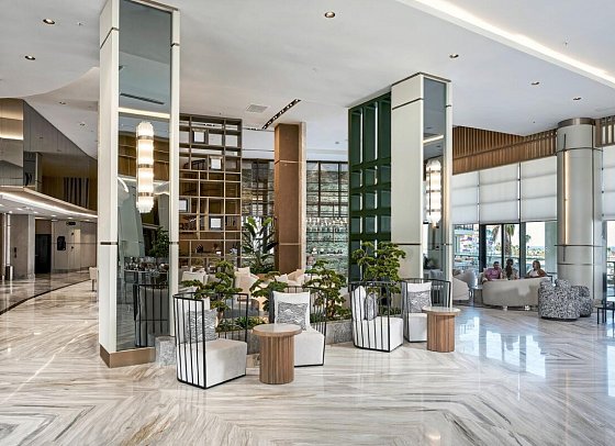 Seaden De Mar Resort & Spa