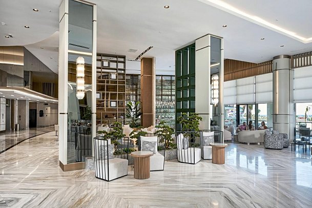 Seaden De Mar Resort & Spa