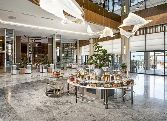 Seaden De Mar Resort & Spa