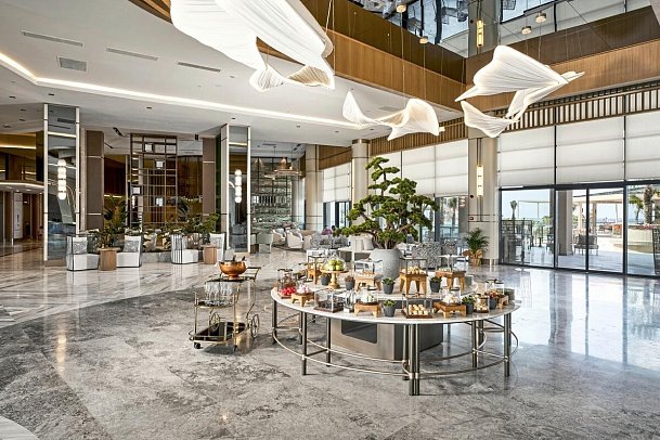 Seaden De Mar Resort & Spa