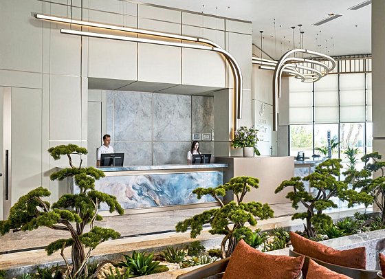 Seaden De Mar Resort & Spa